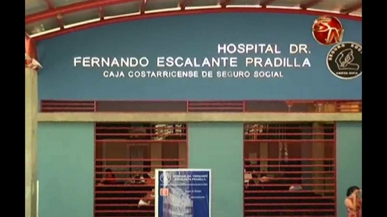 En el hospital Escalante Pradilla trabajan en disminuir plazos para las operaciones