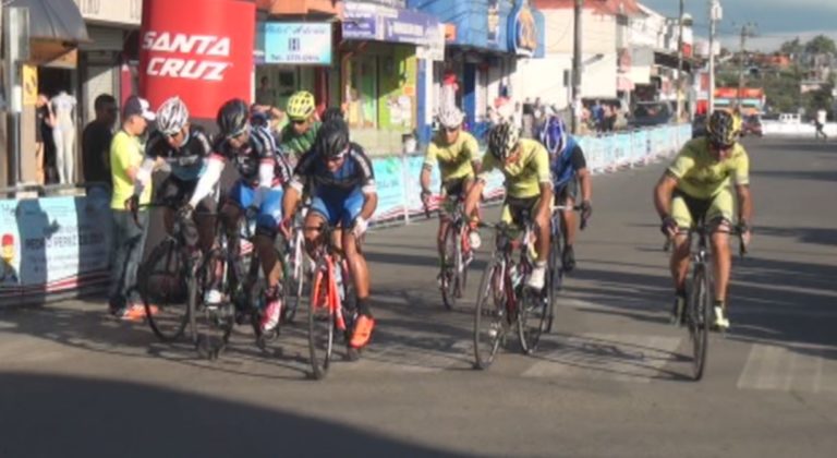 Ciclistas destacan realización de Circuito Municipal
