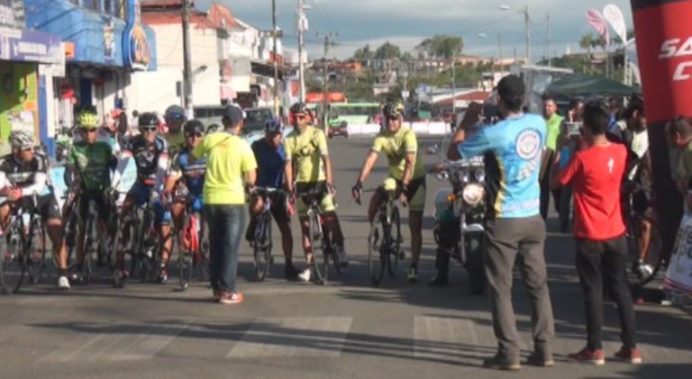 Ciclismo y atletismo tienen más participación en Festival Luces del Valle