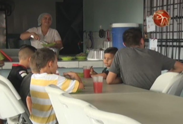 Algunos comedores escolares brindarán servicio en vacaciones