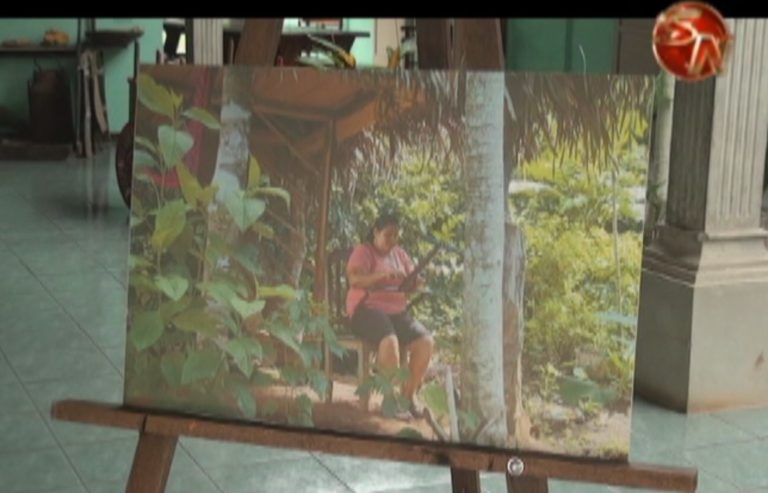Exposición fotográfica: Fibras que resisten se apreciará en Buenos Aires