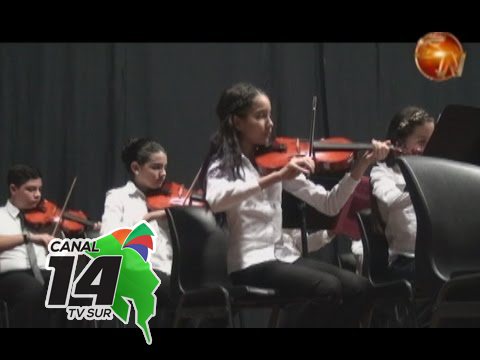 Escuela de Música Sinfónica tendrá conciertos de fin de año