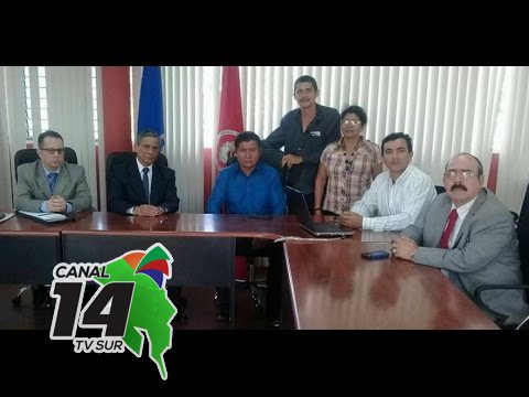 Dirigencia indígena salió satisfecha tras reunión con el fiscal Jorge Chavarría