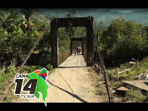 San Pedrito de Cajón estrenará puente en tres meses