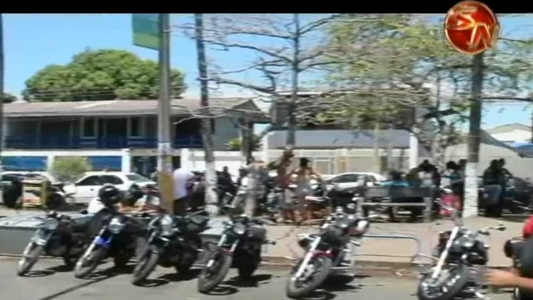 Organizadores de Convención de Motociclismo quieren hacer un llamado para evitar accidentes de tránsito