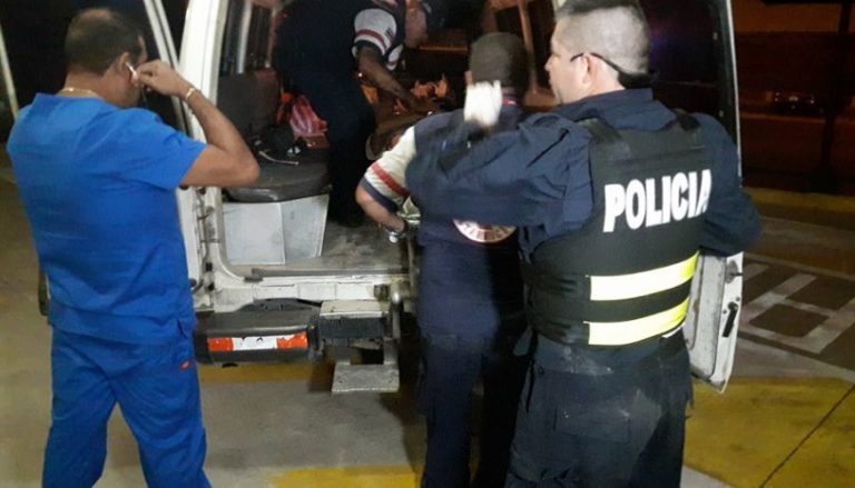 Mujer falleció en el Hospital Tomás Casas luego de accidente