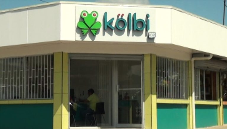 ICE Kolbi estrenó oficina en la esquina del Estadio Municipal de Pérez Zeledón