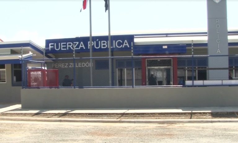 Inversión de $2.3 millones para la seguridad de 134 mil personas en Pérez Zeledón