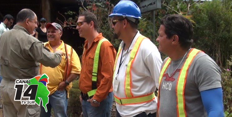 Seis tramos de ascenso en el Cerro de la Muerte costarán 211 millones de colones