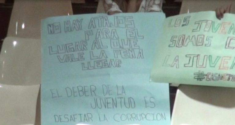 Una moción en favor de la Casa de la Juventud de Pérez Zeledón terminó siendo retirada ¿Por qué?