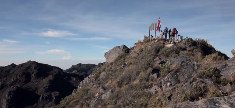 El 24 y 25 de febrero el Parque Nacional Chirripó no tendrá ingreso de turistas