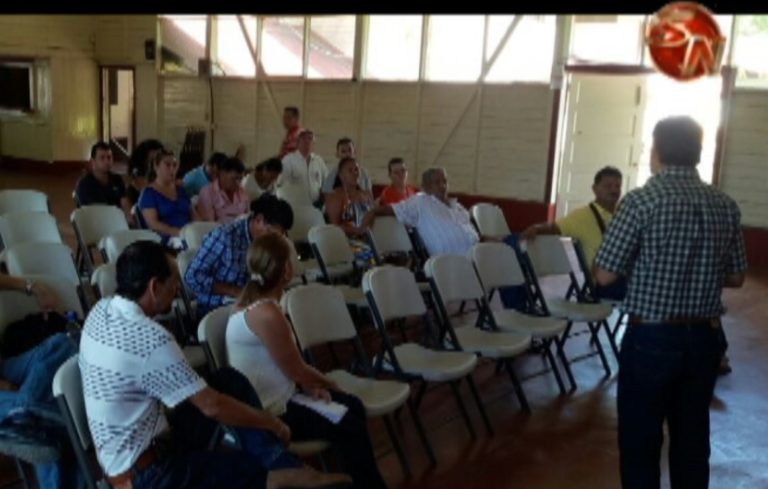 PIMA inició  talleres con productores sobre el Mercado Mayorista Regional de la Región Brunca