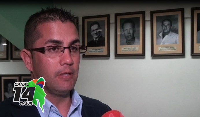 A las críticas de los síndicos de Barú y Rio Nuevo el alcalde Jefry Montoya respondió