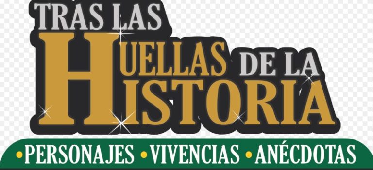 Este lunes en Tras las Huellas de la Historia estará como invitado Don Carlos Morales