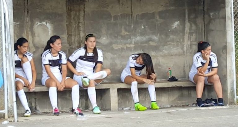 As Puma Generaleña tiene equipo femenino en la segunda división