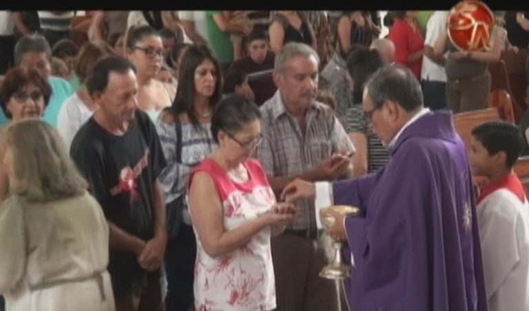 Realizarán 25 horas continúas de confesiones en la Catedral de San Isidro de El General