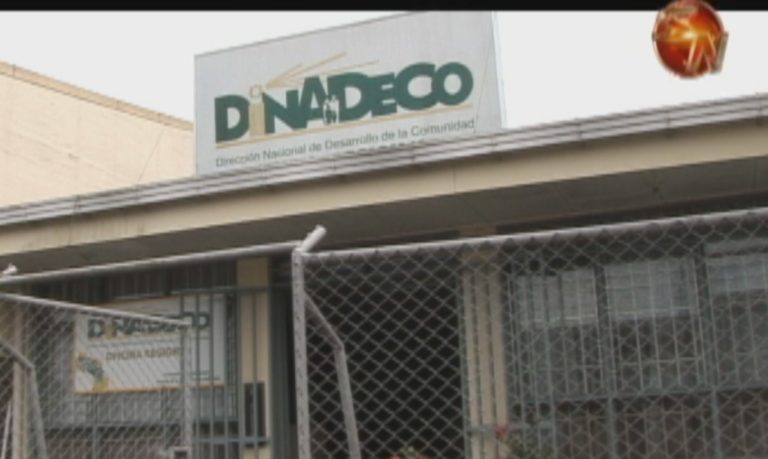 ₡200 millones en mobiliario entregará Dinadeco en la Zona Sur