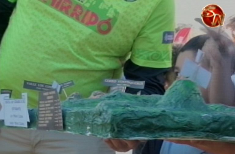 Estudiantes de Herradura y San Gerardo de Rivas conocerán el Chirripó
