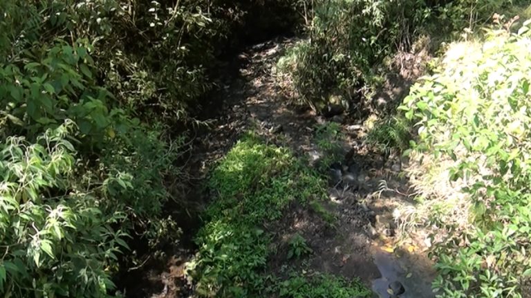 Aclap pide a la población proteger y no botar basura en el río Payner