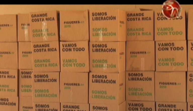 50 centros de votación se habilitarán en Pérez Zeledón para convención de Liberación Nacional