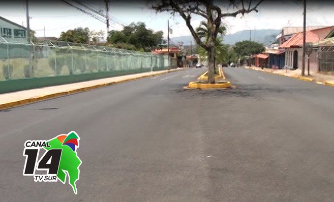 ¿Qué pasó con los reductores de velocidad en la zona del Liceo Unesco?