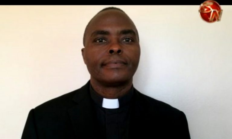 Sacerdote africano servirá en la Diócesis de San Isidro de El General