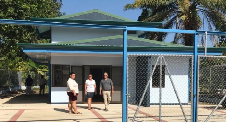 Finca Guanacaste en Osa cuenta con nueva Casa de la Salud