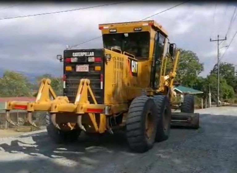 Municipalidad vigilará los trabajos que se realicen en La Trocha