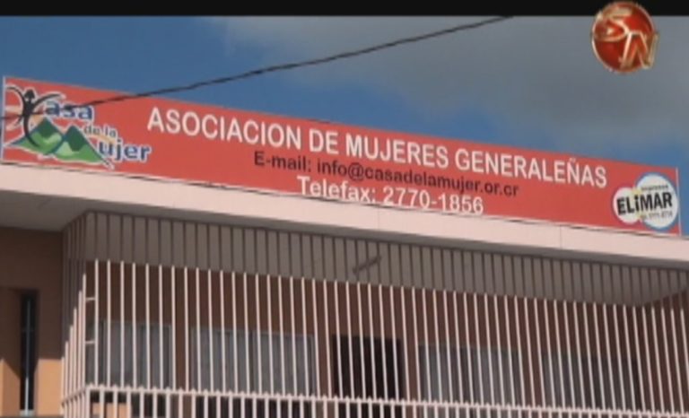 En la Casa de la Mujer darán curso certificado del INA sobre emprendedurismo