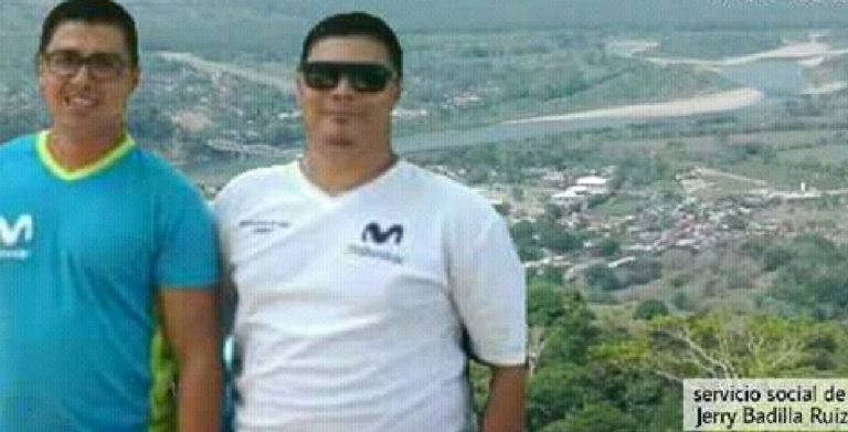 Dos jóvenes fallecieron en trágico accidente en Palmar Sur