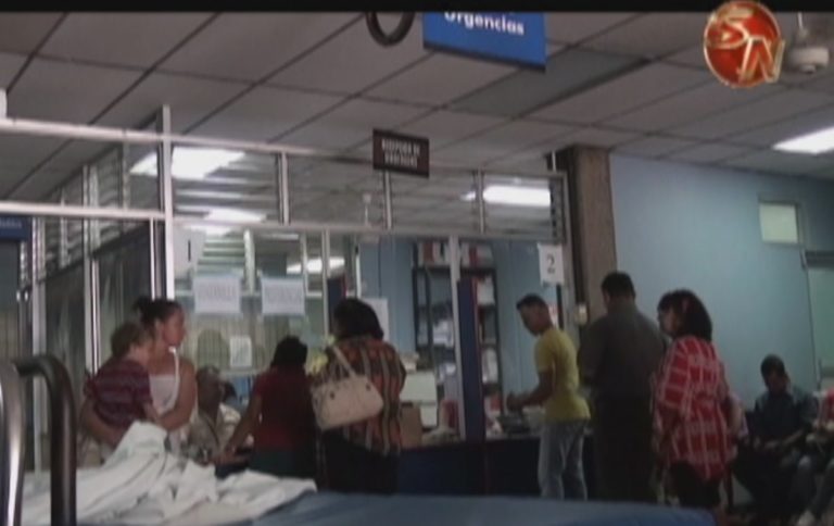 Hospital Escalante Pradilla tuvo alta atención en la Semana Mayor