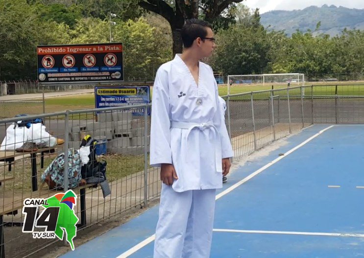Taekwondo se prepara para las eliminatorias de Juegos Nacionales