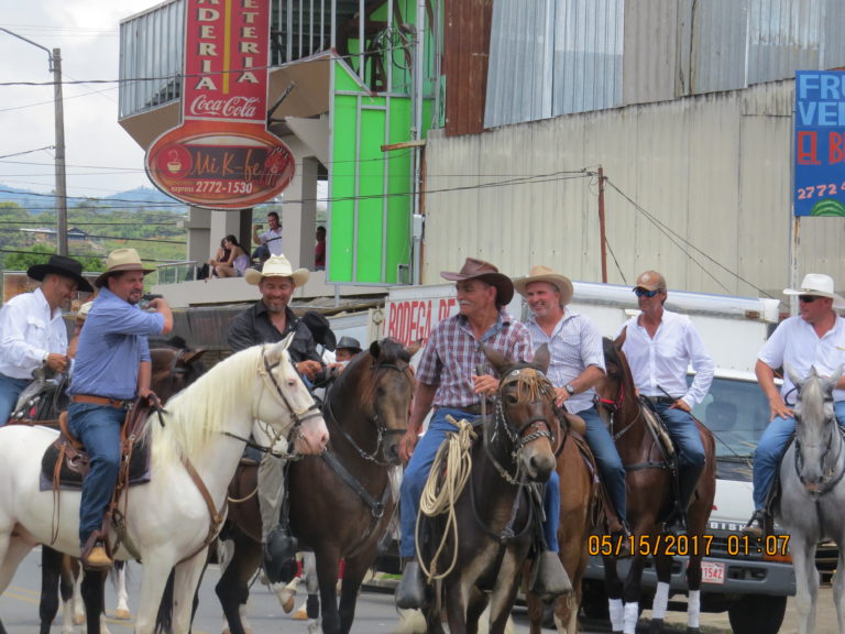 Desfile de Boyeros 15 de mayo 2017
