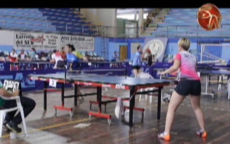El Tenis de Mesa de Pérez Zeledón buscará el tercer título consecutivo en Juegos Nacionales