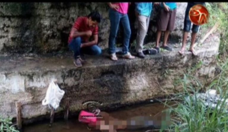 Encontraron un cuerpo bajo un puente en Laurel de Corredores