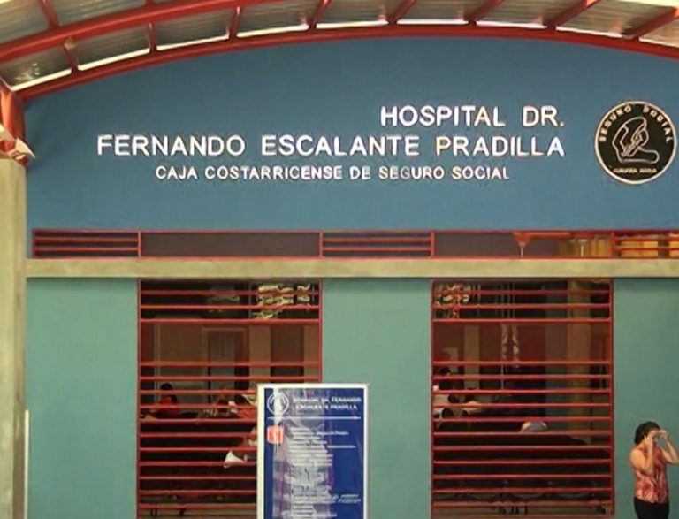 En emergencias del Hospital de Pérez Zeledón implementar el expediente digital