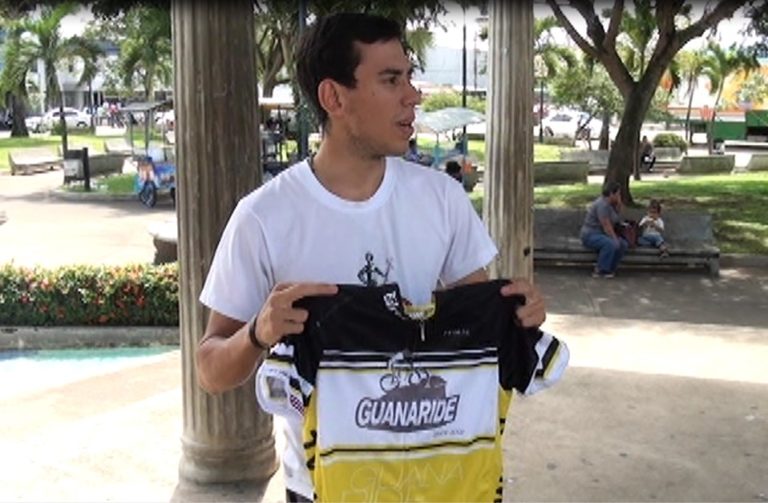 Mauricio Muñoz conquistó el primer lugar en el Open del Guanaride 2017