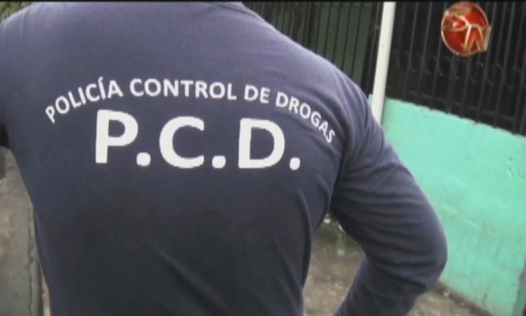 PCD desarticula narco organización que dominaba la venta de droga en la Zona Sur