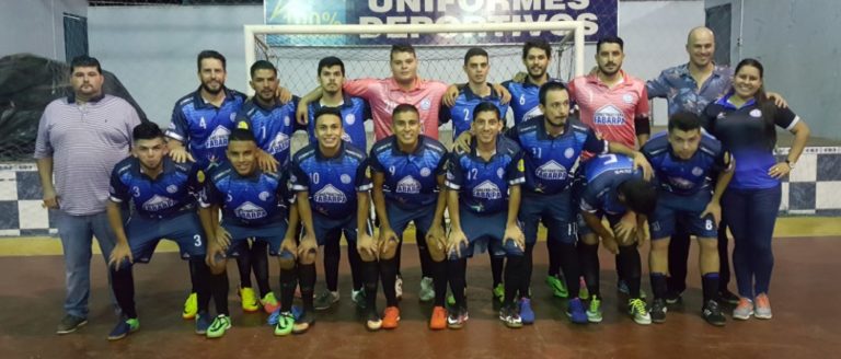 Pz Futsal enfrenta al penúltimo equipo en la tabla de la Liga Premier