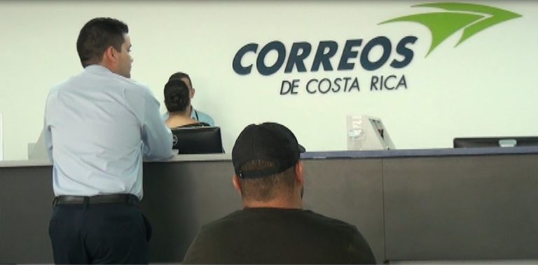 Correos de Costa Rica invirtió 180 millones de colones en la remodelación de oficina en Pérez Zeledón