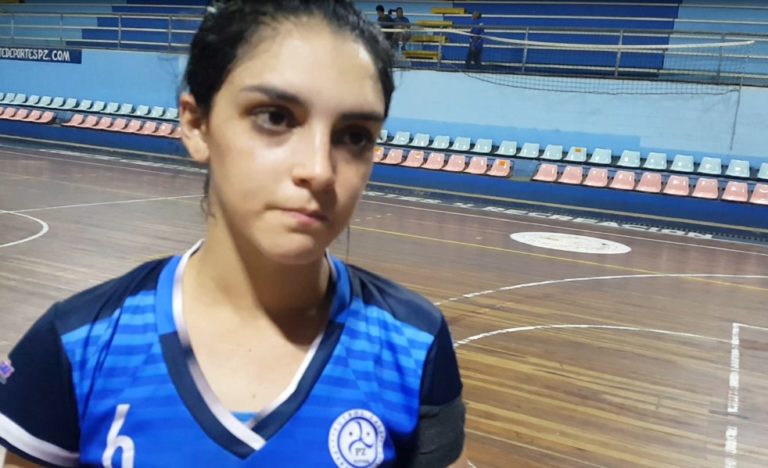 Verónica Araya le dio la clasificación a Pérez Zeledón a Juegos Deportivos Nacionales