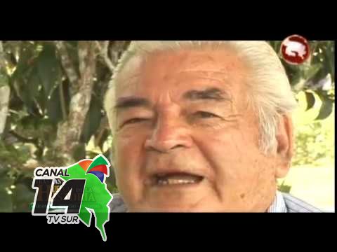 Don Fernando León Ríos  en Tras las Huellas de la Historia