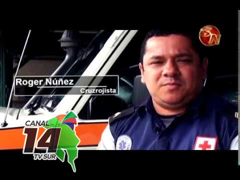 Roger Núñez: El testimonio de un Cruzrojista