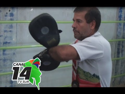 El guía detrás de los boxeadores de Pérez Zeledón en Juegos Nacionales