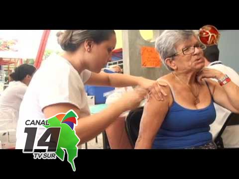 Ya se aplicó el 30% de las vacunas contra la Influenza en Pérez Zeledón