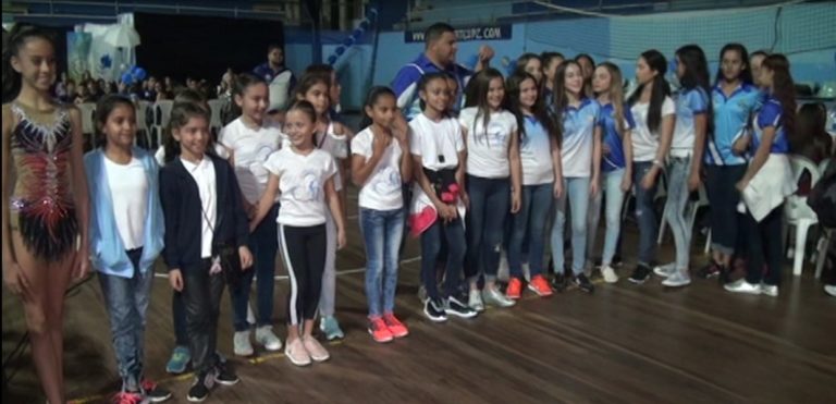 La fuerza juvenil de  Pérez Zeledón está lista para los Juegos Deportivos Nacionales