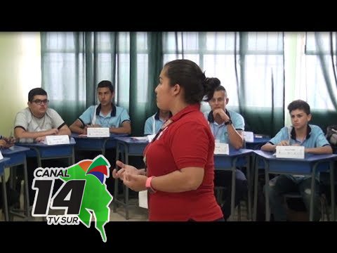 Alumnos del Liceo Jerusalén recibieron importante taller