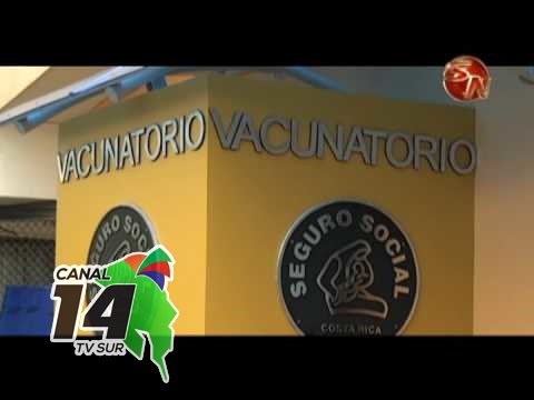 Ya se aplicó el 90% de las vacunas contra la Influenza en Pérez Zeledón