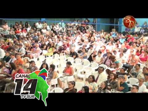 Unas 3600 personas participaron en las asambleas de los Testigos de Jehová