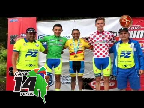 Dos generaleños se proclamaron campeones en la Vuelta del Porvenir en Guatemala